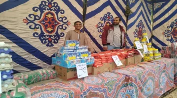 تخفيضات كبرى.. أسعار سلع معارض أهلا رمضان في محافظات الأقصر ترقبوا إعلانها قريباً